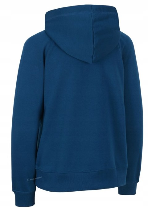 4F DAMSKA BLUZA BAWEŁNIANA ROZPINANA Z KAPTUREM / rozm S