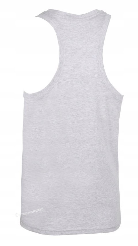 4F MĘSKA KOSZULKA NA RAMIĄCZKACH BAWEŁNA / rozm XL