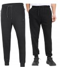 4F MĘSKIE SPODNIE DRESOWE JOGGERY BAWEŁNA ZAMYKANE KIESZENIE / XXXL 3XL
