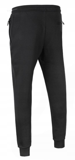 4F MĘSKIE SPODNIE DRESOWE JOGGERY BAWEŁNA ZAMYKANE KIESZENIE / XXXXL 4XL