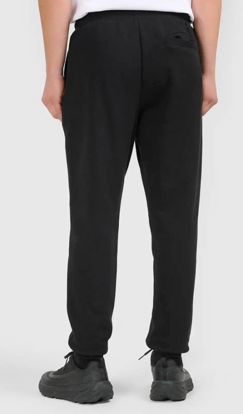 4F MĘSKIE SPODNIE DRESOWE JOGGERY BAWEŁNA ZAMYKANE KIESZENIE / XXXXXL 5XL