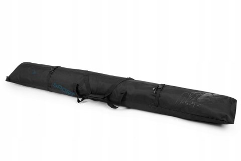 4F POKROWIEC TORBA NA NARTY CZARNY 195cm