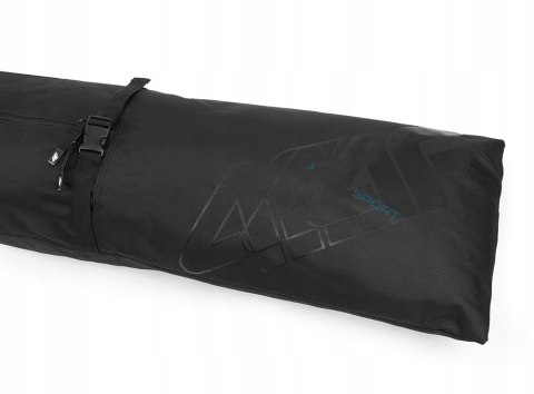 4F POKROWIEC TORBA NA NARTY CZARNY 195cm