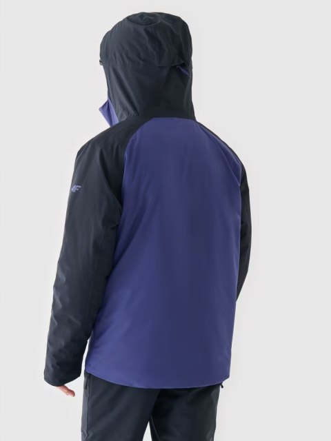 4F MĘSKA KURTKA NARCIARSKA ZIMOWA | MEMBRANA NEO-DRY 8000 | rozm. XL