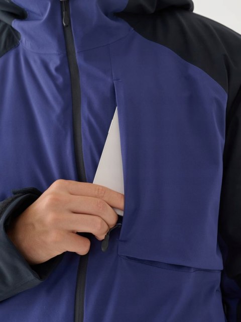 4F MĘSKA KURTKA NARCIARSKA ZIMOWA | MEMBRANA NEO-DRY 8000 | rozm. XL