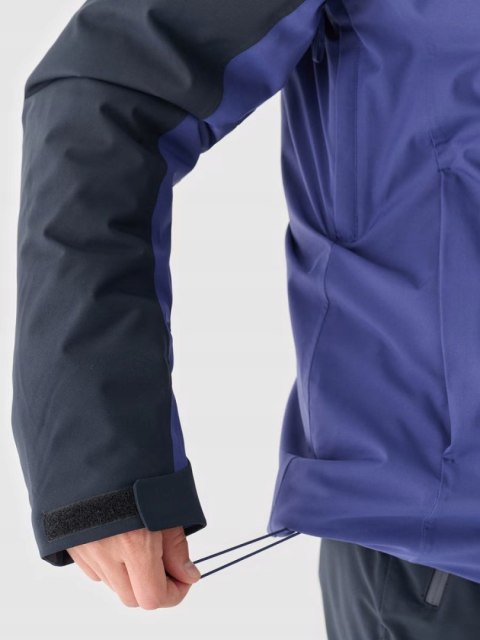 4F MĘSKA KURTKA NARCIARSKA ZIMOWA | MEMBRANA NEO-DRY 8000 | rozm. XL