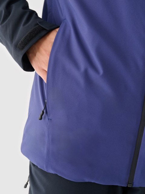 4F MĘSKA KURTKA NARCIARSKA ZIMOWA | MEMBRANA NEO-DRY 8000 | rozm. XL