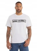 PITBULL KOSZULKA MĘSKA BAWEŁNIANA T-SHIRT DUŻE LOGO NA PIERSI / roz. 3XL