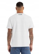 PITBULL KOSZULKA MĘSKA BAWEŁNIANA T-SHIRT DUŻE LOGO NA PIERSI / roz. 3XL