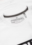 PITBULL KOSZULKA MĘSKA BAWEŁNIANA T-SHIRT DUŻE LOGO NA PIERSI / roz. 3XL