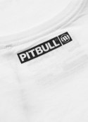 PITBULL KOSZULKA MĘSKA BAWEŁNIANA T-SHIRT DUŻE LOGO NA PIERSI / roz. 3XL