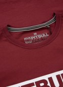 PITBULL KOSZULKA MĘSKA BAWEŁNIANA T-SHIRT DUŻE LOGO NA PIERSI / roz. XXL