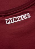PITBULL KOSZULKA MĘSKA BAWEŁNIANA T-SHIRT DUŻE LOGO NA PIERSI / roz. XXL