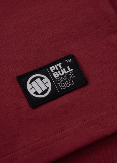 PITBULL KOSZULKA MĘSKA BAWEŁNIANA T-SHIRT DUŻE LOGO NA PIERSI / roz. XXL