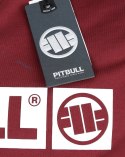 PITBULL KOSZULKA MĘSKA BAWEŁNIANA T-SHIRT DUŻE LOGO NA PIERSI / roz. XXL