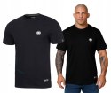 PITBULL KOSZULKA MĘSKA T-SHIRT 100% BAWEŁNA MAŁE LOGO KLASYCZNA / roz. XXL