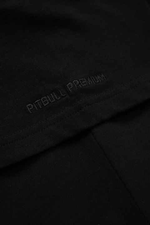 PITBULL KOSZULKA MĘSKA T-SHIRT CLASSIC BOXING Z NAPISEM NA PIERSI 3XL