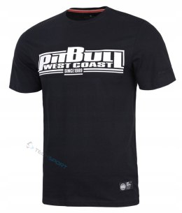 PITBULL KOSZULKA MĘSKA T-SHIRT CLASSIC BOXING Z NAPISEM NA PIERSI XXL