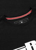 PITBULL KOSZULKA MĘSKA T-SHIRT CLASSIC BOXING Z NAPISEM NA PIERSI XXL