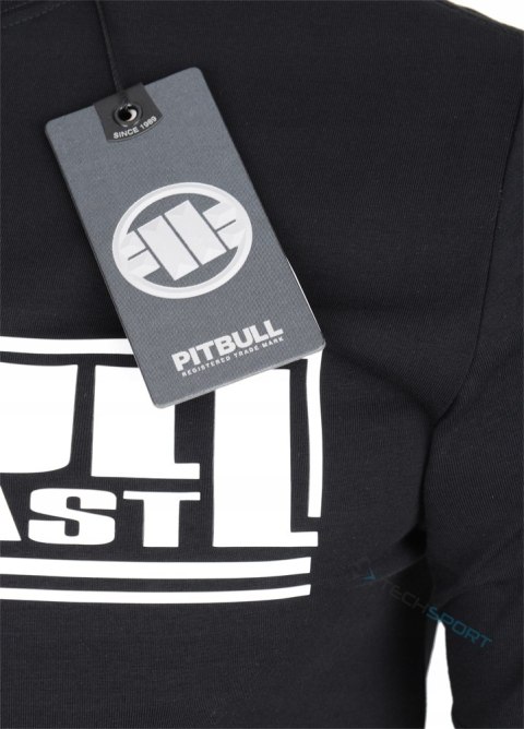 PITBULL KOSZULKA MĘSKA T-SHIRT CLASSIC BOXING Z NAPISEM NA PIERSI XXL