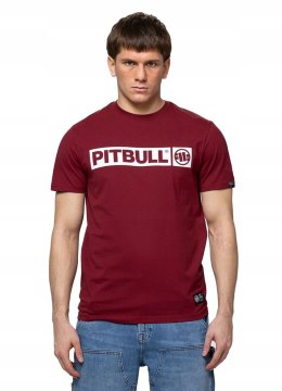 PITBULL KOSZULKA MĘSKA T-SHIRT HILLTOP 100% BAWEŁNA DUŻE LOGO XXL