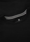 PITBULL KOSZULKA MĘSKA T-SHIRT SMALL LOGO 100% BAWEŁNA KLASYCZNA CZARNA M