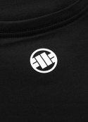 PITBULL MĘSKA KOSZULKA BAWEŁNIANA T-SHIRT SLIM FIT Z NAPISEM / roz. 3XL