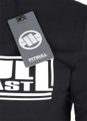 PITBULL MĘSKA KOSZULKA BAWEŁNIANA T-SHIRT SLIM FIT Z NAPISEM / roz. 3XL