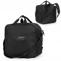 4F POKROWIEC TORBA NA BUTY NARCIARSKIE ŁYŻWY CZARNY