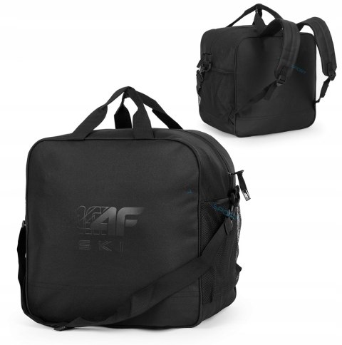 4F POKROWIEC TORBA NA BUTY NARCIARSKIE ŁYŻWY CZARNY