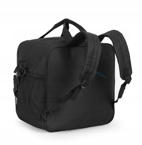 4F POKROWIEC TORBA NA BUTY NARCIARSKIE ŁYŻWY CZARNY