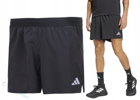 ADIDAS MĘSKIE SPODENKI TRENINGOWE NA SIŁOWNIE DO BIEGANIA / roz. L