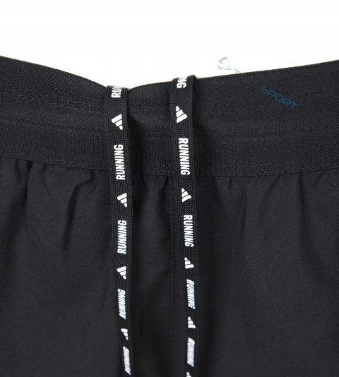 ADIDAS MĘSKIE WYGODNE SPODENKI SPORTOWE ODDYCHAJĄCE / roz. XXL