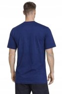 ADIDAS WYGODNA MĘSKA KOSZULKA T-SHIRT 100% BAWEŁNA Z GRAFIKĄ / rozm. XL