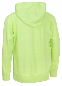 4F CHŁOPIĘCA JUNIORSKA BLUZA KANGURKA Z KAPTUREM / rozm 146