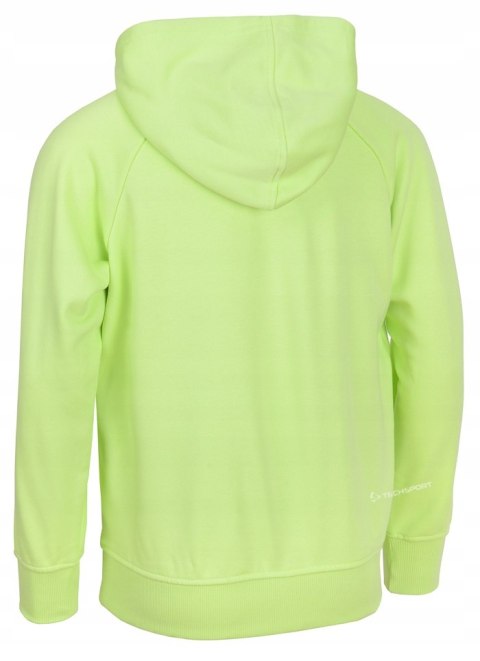 4F CHŁOPIĘCA JUNIORSKA BLUZA KANGURKA Z KAPTUREM / rozm 146