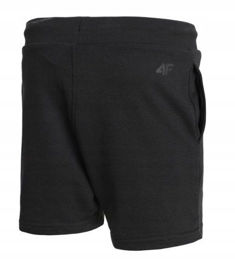 4F CHŁOPIĘCE KRÓTKIE SPODENKI DRESY BAWEŁNA / rozm 146