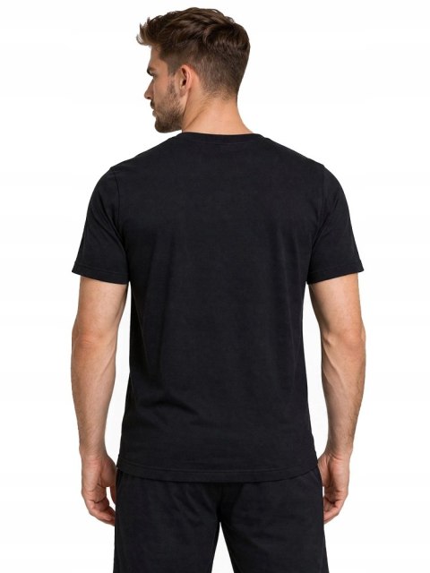 ADIDAS MĘSKA KOSZULKA T-SHIRT Z KIESZONKĄ NA PIERSI 100% BAWEŁNA / rozm. M