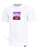 ADIDAS WYGODNA KOSZULKA MĘSKA T-SHIRT 100% BAWEŁNA Z GRAFIKĄ / roz. XL