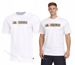 ADIDAS WYGODNA MĘSKA KOSZULKA T-SHIRT CLIMACOOL PRZEWIEWNY ODDYCHAJĄCY / XL