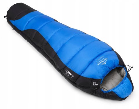 FJORD NANSEN STAVANGER XL | CIEPŁY WYGODNY ŚPIWÓR WIELOSEZONOWY DO -22st