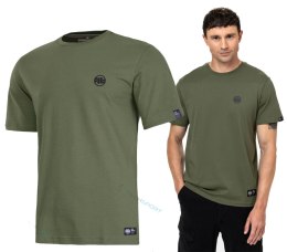 PITBULL KOSZULKA MĘSKA T-SHIRT 100% BAWEŁNA MAŁE LOGO KLASYCZNA / roz. 3XL