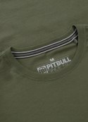 PITBULL KOSZULKA MĘSKA T-SHIRT 100% BAWEŁNA MAŁE LOGO KLASYCZNA / roz. M