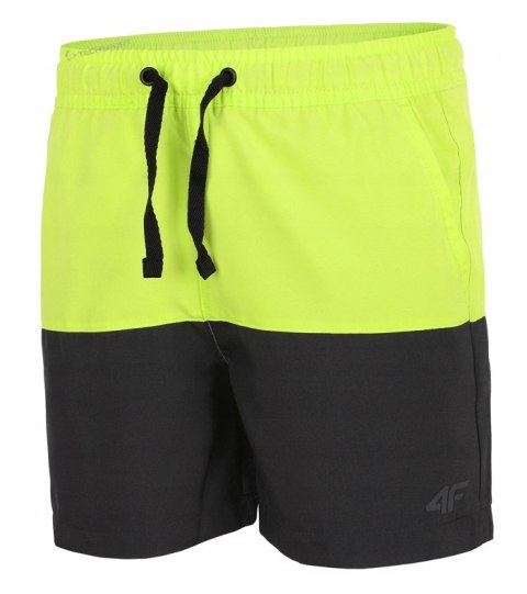 4F CHŁOPIĘCE SZORTY SPODENKI PLAŻOWE KĄPIELOWE rozm 158/164