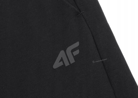 4F MĘSKIE SPODNIE DRESOWE DRESY JOGGERY BAWEŁNA / rozm XXXL 3XL