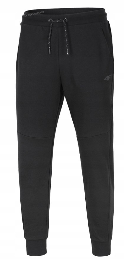 4F MĘSKIE SPODNIE DRESOWE DRESY JOGGERY BAWEŁNA / rozm XXXL 3XL