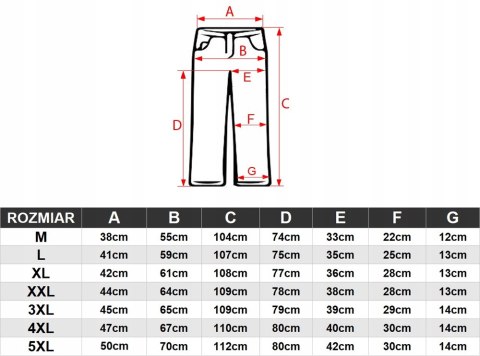 4F MĘSKIE SPODNIE DRESOWE DRESY JOGGERY BAWEŁNA / rozm XXXXXL 5XL