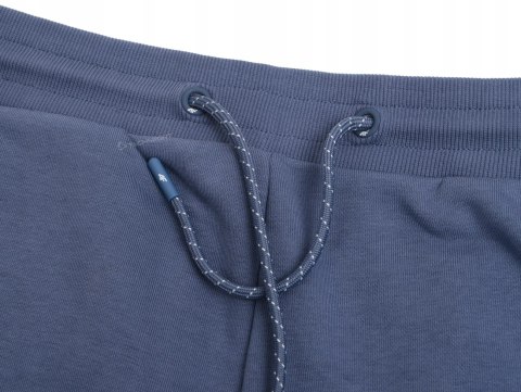 4F MĘSKIE SPODNIE DRESOWE JOGGERY BAWEŁNA ZAMYKANE KIESZENIE / XXXXXL 5XL