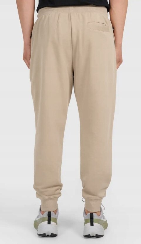 4F MĘSKIE SPODNIE DRESOWE JOGGERY BAWEŁNA ZAMYKANE KIESZENIE / XXXXL 4XL