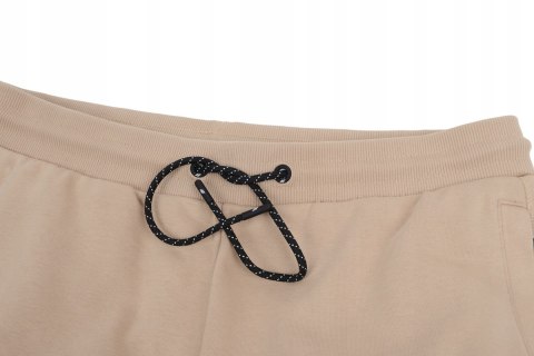 4F MĘSKIE SPODNIE DRESOWE JOGGERY BAWEŁNA ZAMYKANE KIESZENIE / XXXXXL 5XL